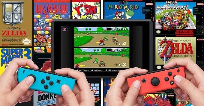 NintendoOfficialSNES - Online Tech Tips Access To Classic Games image - NintendoOfficialSNES