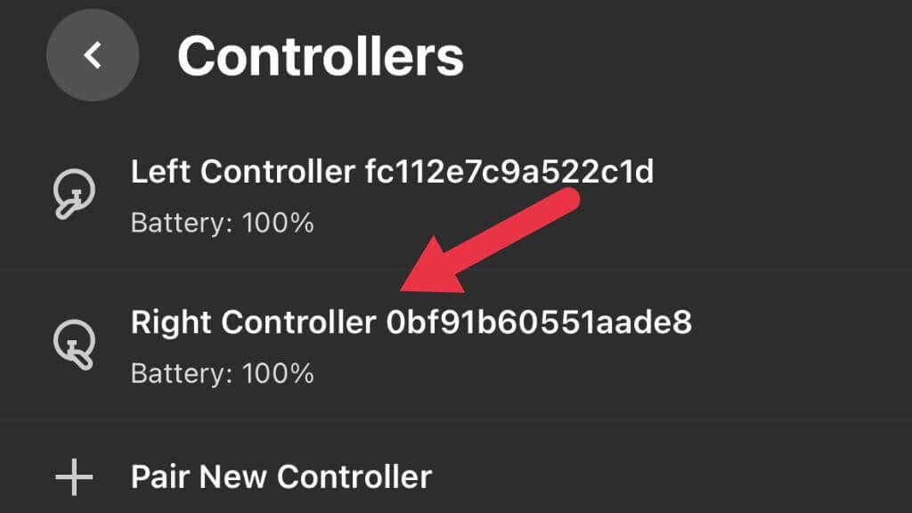 oculus-quest-controller-not-working-18-fixes-to-try-10-compressed - Online Tech Tips Pair the Controller image 2 - oculus-quest-controller-not-working-18-fixes-to-try-10-compressed