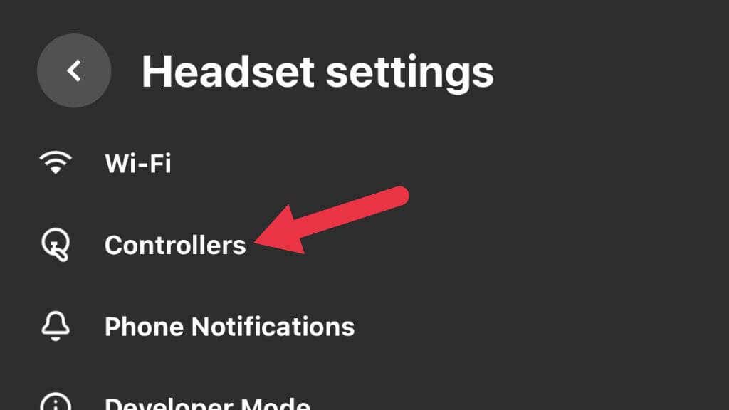 oculus-quest-controller-not-working-18-fixes-to-try-9-compressed - Online Tech Tips Pair the Controller image - oculus-quest-controller-not-working-18-fixes-to-try-9-compressed