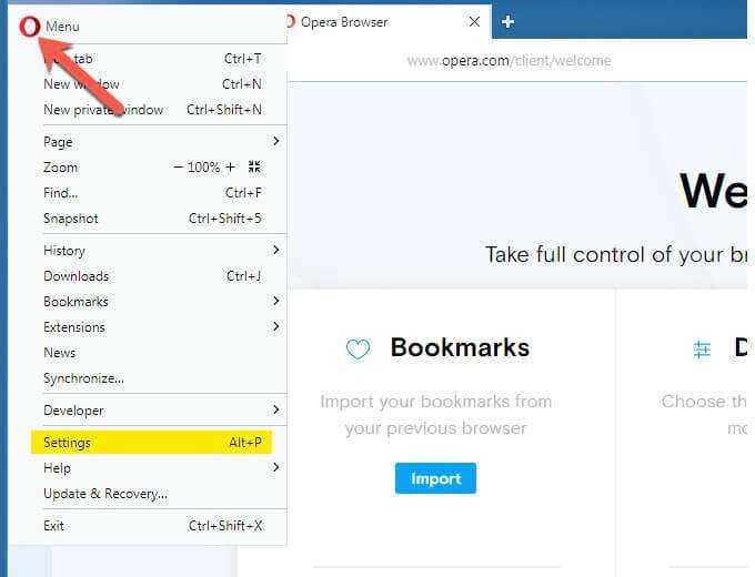 Opera01 - Online Tech Tips Opera image - Opera01