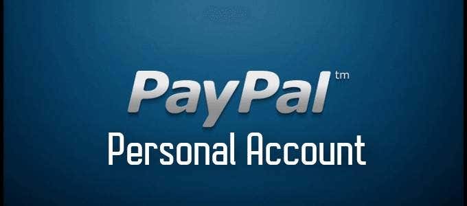 PayPal-Personal-Account - Online Tech Tips How To Set Up A PayPal Account image 4 - PayPal-Personal-Account