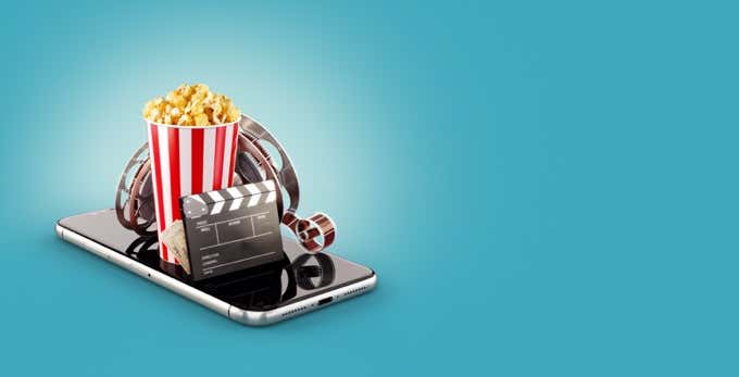 10 Best Free Movie Apps to Watch Movies Online image - phone-watch-movies