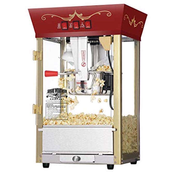 Popcorn - Online Tech Tips The Popcorn Redemption image - Popcorn