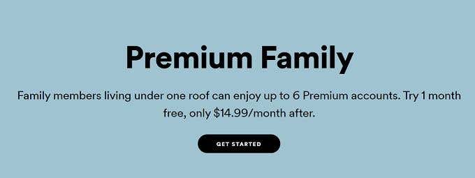 Premium-Family - Online Tech Tips The Family Plan Changes The Game image - Premium-Family