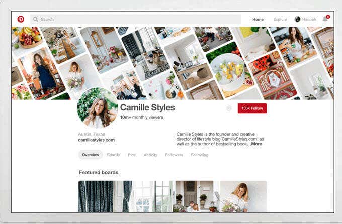profile - Online Tech Tips Major Features image 4 - profile
