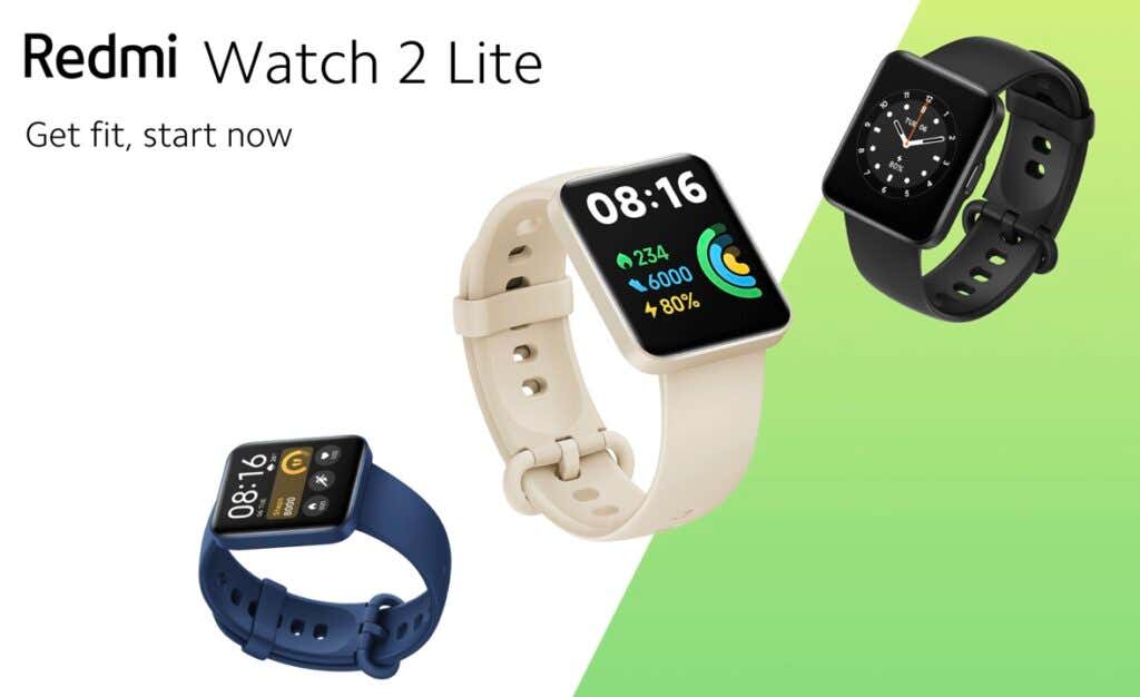 Should You Buy Redmi Watch 2 Lite? image - redmi-watch
