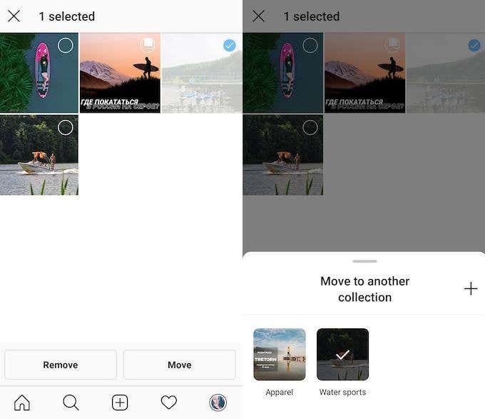 remove-posts-from-collection - Online Tech Tips How To Manage Your Collections image 2 - remove-posts-from-collection