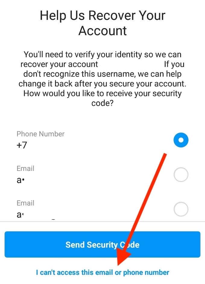 report-account - Online Tech Tips How To Recover A Hacked Instagram Account image 9 - report-account