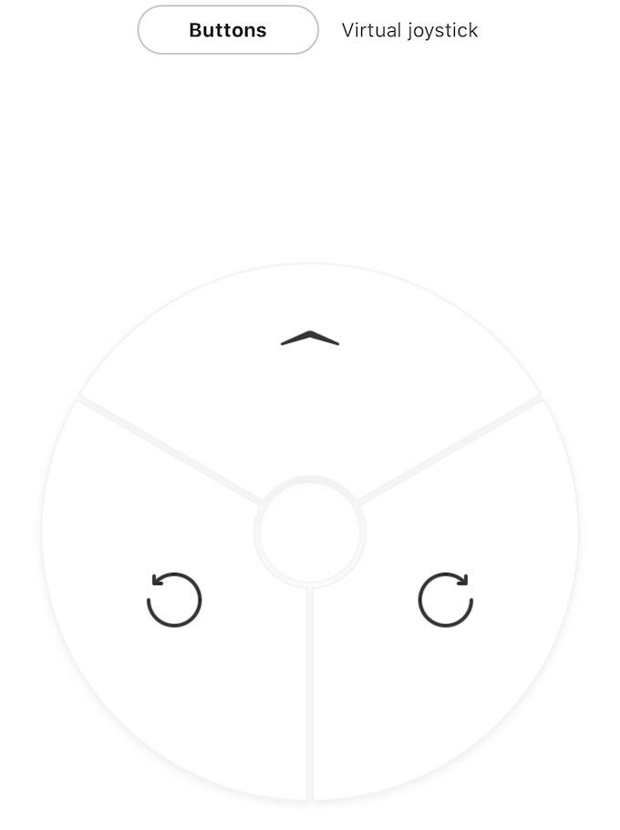 Roborock_joystick - Online Tech Tips Scheduling & Other Features image - Roborock_joystick