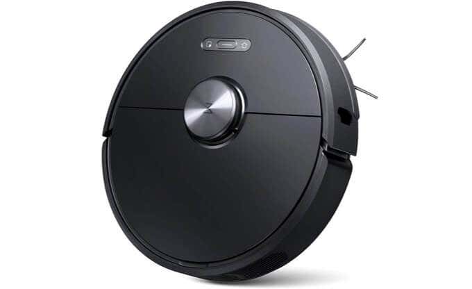 Roborock S6 Robot Vacuum Review image - s6-robot-vacum