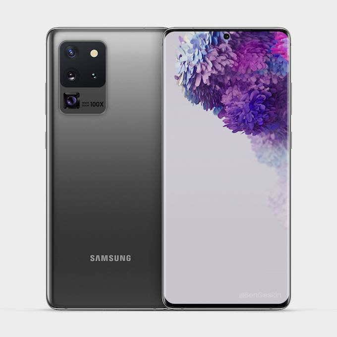 samsung-s20-ultra - Online Tech Tips Samsung Galaxy S20 Ultra For Premium Fans image - samsung-s20-ultra