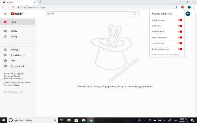 screenshot_yt-rabbit-hole - Online Tech Tips YouTube Rabbit Hole image - screenshot_yt-rabbit-hole