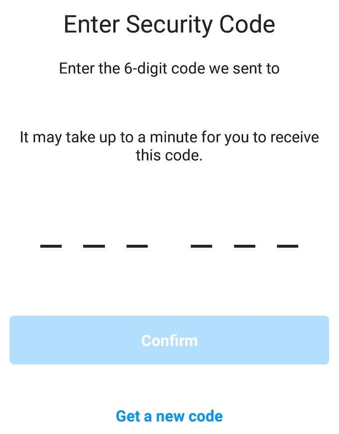 security-code_instagram - Online Tech Tips How To Recover A Hacked Instagram Account image 8 - security-code_instagram
