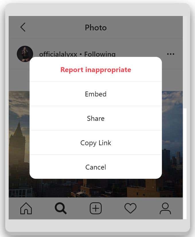 Sharing - Online Tech Tips Sharing Instagram Posts On Other Platforms image - Sharing