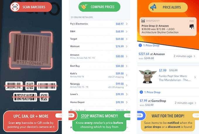 Shopsavvy-app - Online Tech Tips ShopSavvy image - Shopsavvy-app
