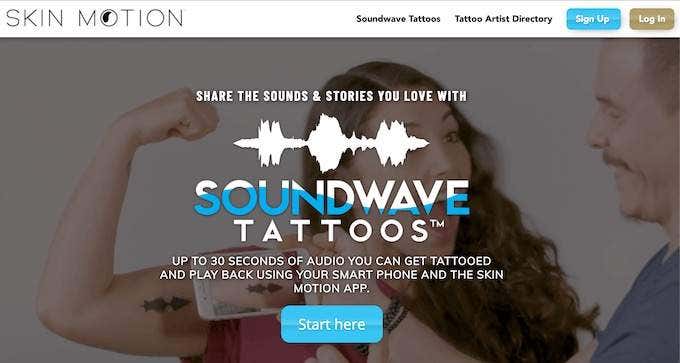 skin-motion-site - Online Tech Tips Skin Motion image - skin-motion-site