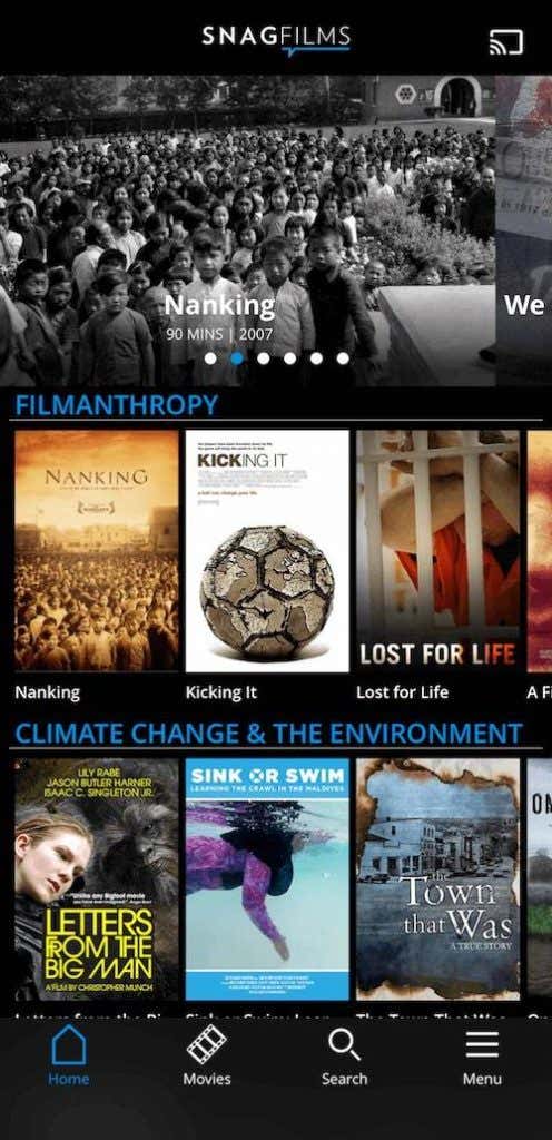 Snagfilms - Online Tech Tips SnagFilms image - Snagfilms