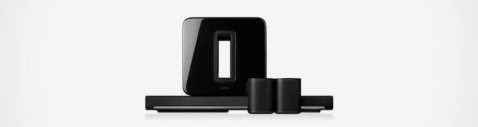 From Sound Bar With Love image - Sonos-5.1