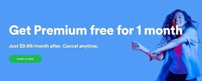 Spotify-Trial - Online Tech Tips Is Spotify Premium Worth It? Try a Trial image - Spotify-Trial