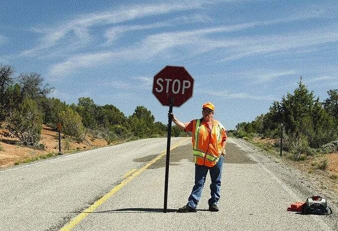 Stop - Online Tech Tips Data Caps, Shaping and Throttling Policies image - Stop