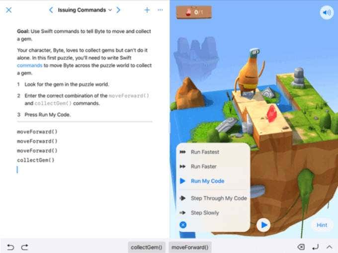 Swift-Playgrounds - Online Tech Tips Swift Playgrounds image - Swift-Playgrounds