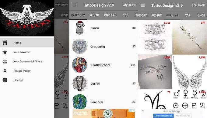 tattoo-designs-app - Online Tech Tips Tattoo Designs image - tattoo-designs-app