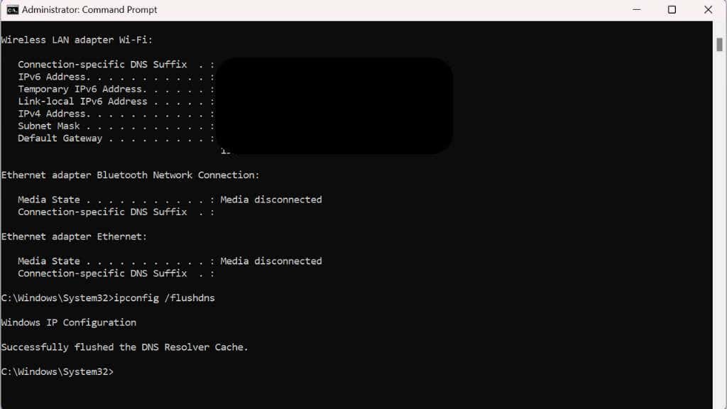 top-15-ways-to-fix-steam-error-code-e20-15-compressed - Online Tech Tips Use Command Prompt to Reset IP Address and DNS image 2 - top-15-ways-to-fix-steam-error-code-e20-15-compressed
