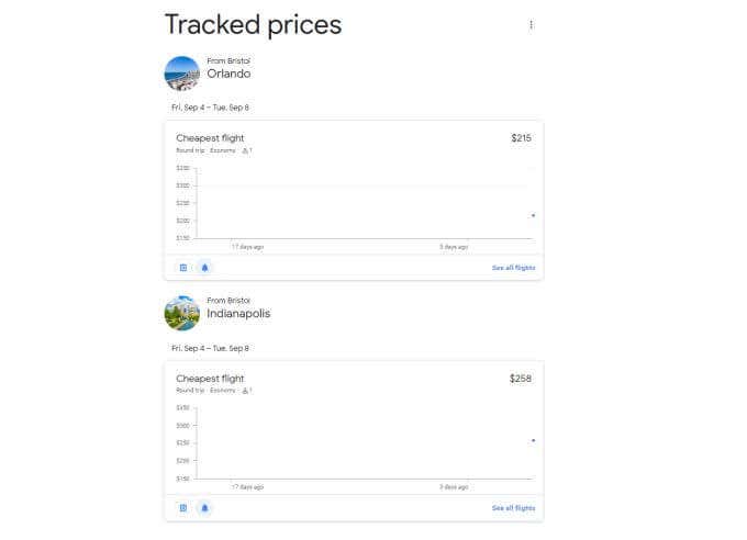 tracked-prices - Online Tech Tips Browsing Google Flights Results image 5 - tracked-prices