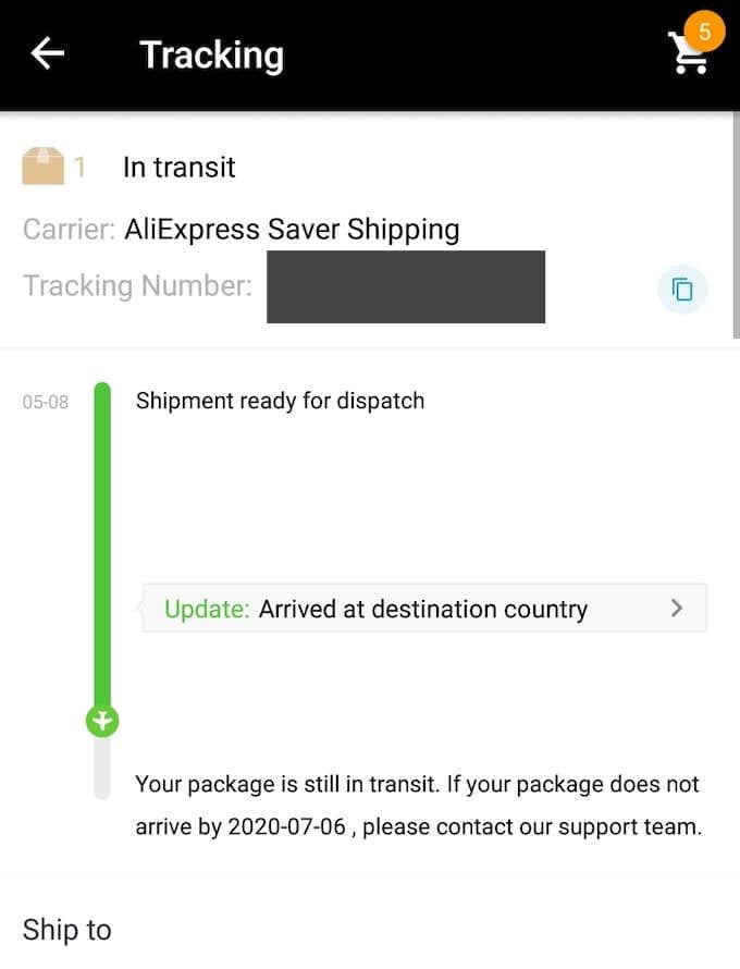 tracking_aliexpress - Online Tech Tips Is It Safe To Buy From AliExpress? image - tracking_aliexpress
