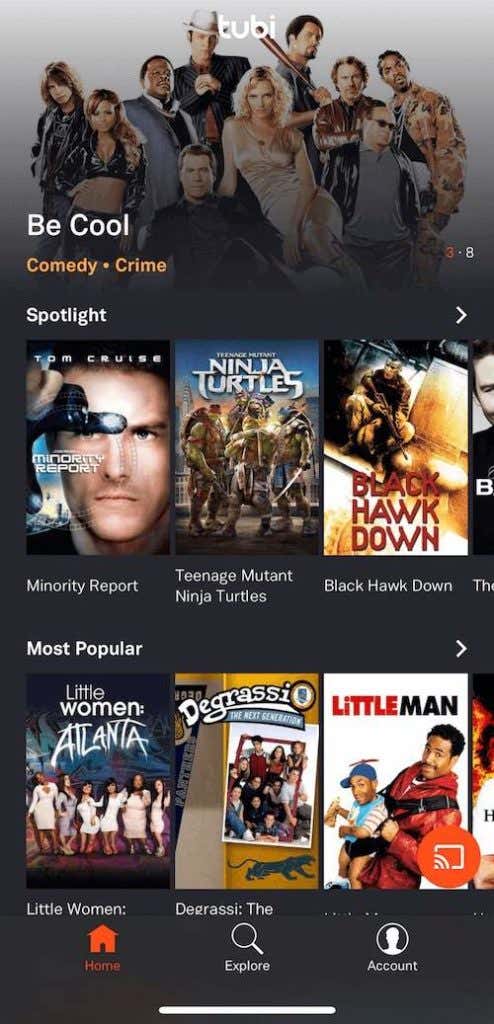 Tubi - Online Tech Tips Tubi image - Tubi