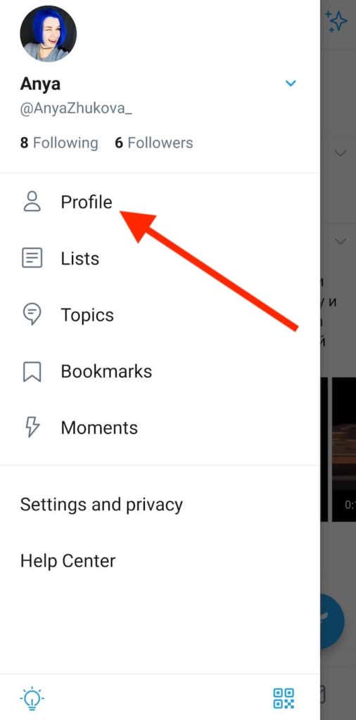 twitter_menu_select_profile - Online Tech Tips How to Change Your Display Name on Twitter image 4 - twitter_menu_select_profile