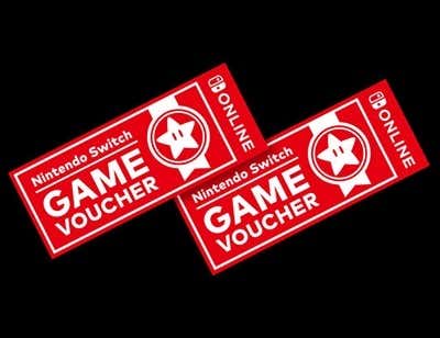 voucher - Online Tech Tips Game Vouchers image - voucher