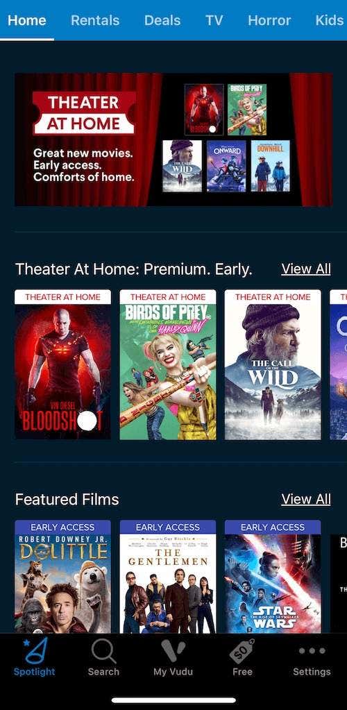 Vudu - Online Tech Tips Vudu image - Vudu