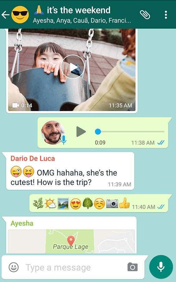 whatsapp_group - Online Tech Tips How To Get The Most Out Of WhatsApp image - whatsapp_group