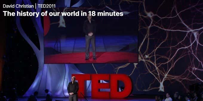 World-History - Online Tech Tips Must-See TED Talks image 4 - World-History