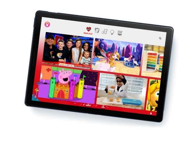 YT-Kids - Online Tech Tips YouTube Kids Is Included image - YT-Kids