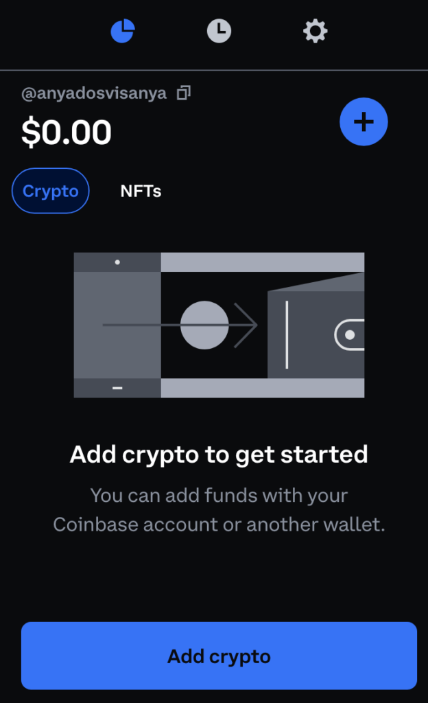 How to Create Your First NFT image 5 - 06_wallet-finished