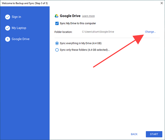 09-Change-Account - Online Tech Tips Method 3: Disconnect From Google Account and Reconnect image 3 - 09-Change-Account