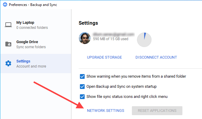 09-Network-Settings - Online Tech Tips Check Bandwidth Settings image - 09-Network-Settings