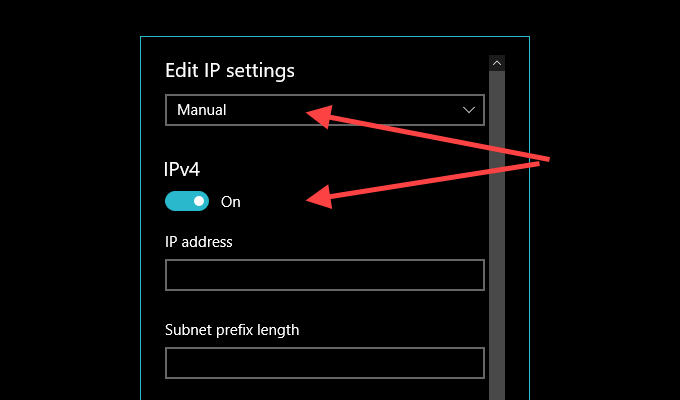 12-IPv4 - Online Tech Tips Switch DNS Servers image 2 - 12-IPv4