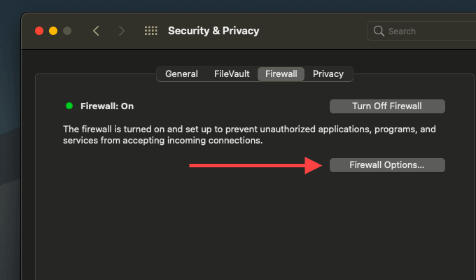 18-Mac-Firewall - Online Tech Tips Add to Firewall Exceptions image 3 - 18-Mac-Firewall