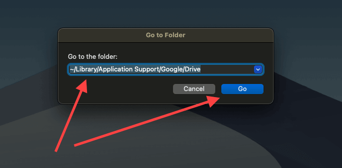21-Delete-Configuration-Mac - Online Tech Tips Delete Backup and Sync Configuration image 2 - 21-Delete-Configuration-Mac