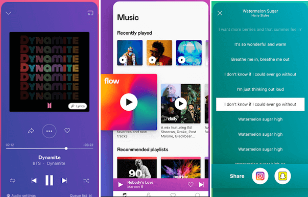 4-best-spotify-alternatives-for-music-streaming-deezer - Online Tech Tips Best Alternative to Spotify for Music Streaming image 3 - 4-best-spotify-alternatives-for-music-streaming-deezer