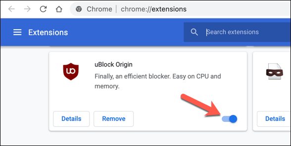 4-Chrome-Disable-Extension - Online Tech Tips Disable Ad Blocking Extensions image 2 - 4-Chrome-Disable-Extension
