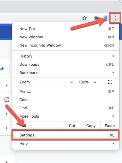5-Chrome-Settings-Option - Online Tech Tips Clear Your Browser Data image - 5-Chrome-Settings-Option
