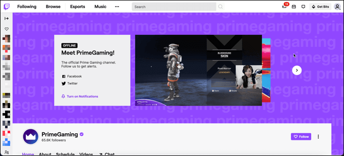 5-Twitch-Channel-Example - Online Tech Tips Don’t Be Afraid to Try Different Things image - 5-Twitch-Channel-Example