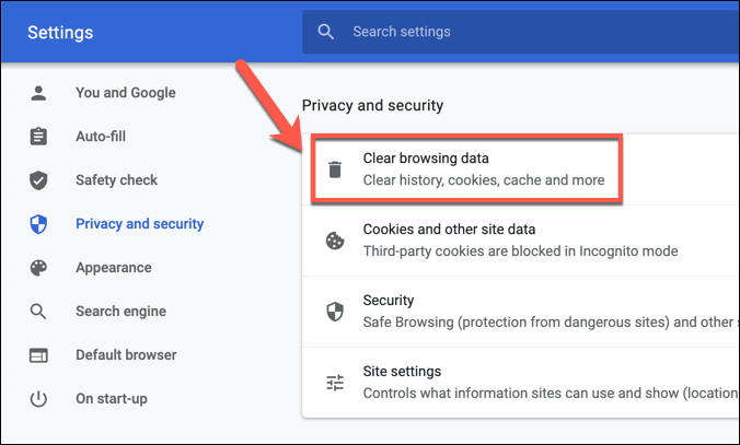 6-Chrome-Empty-Browser-Data-Option - Online Tech Tips Clear Your Browser Data image 2 - 6-Chrome-Empty-Browser-Data-Option