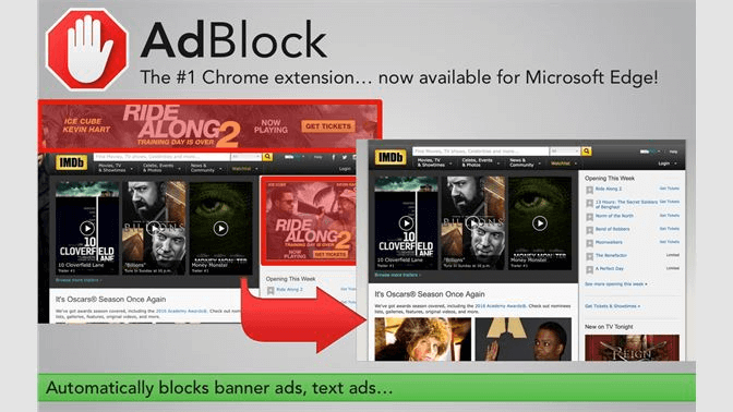 AdBlock - Online Tech Tips AdBlock image - AdBlock