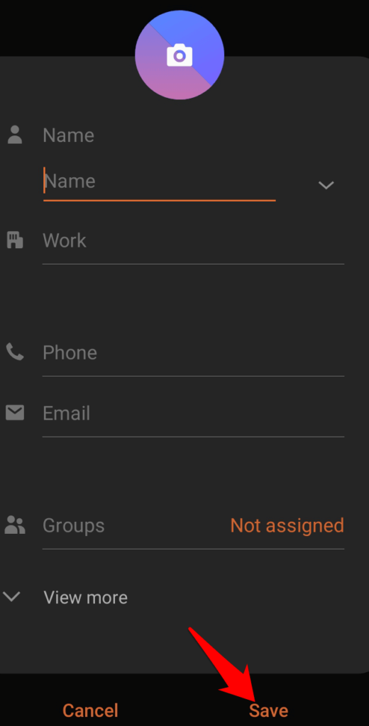 add-contact-whatsapp-name-number-save-1 - Online Tech Tips How To Add a Contact On WhatsApp image 9 - add-contact-whatsapp-name-number-save-1