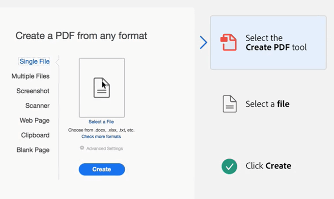 Adobe-Acrobat-Pro - Online Tech Tips Use Adobe Acrobat to Create Searchable PDF Files image - Adobe-Acrobat-Pro